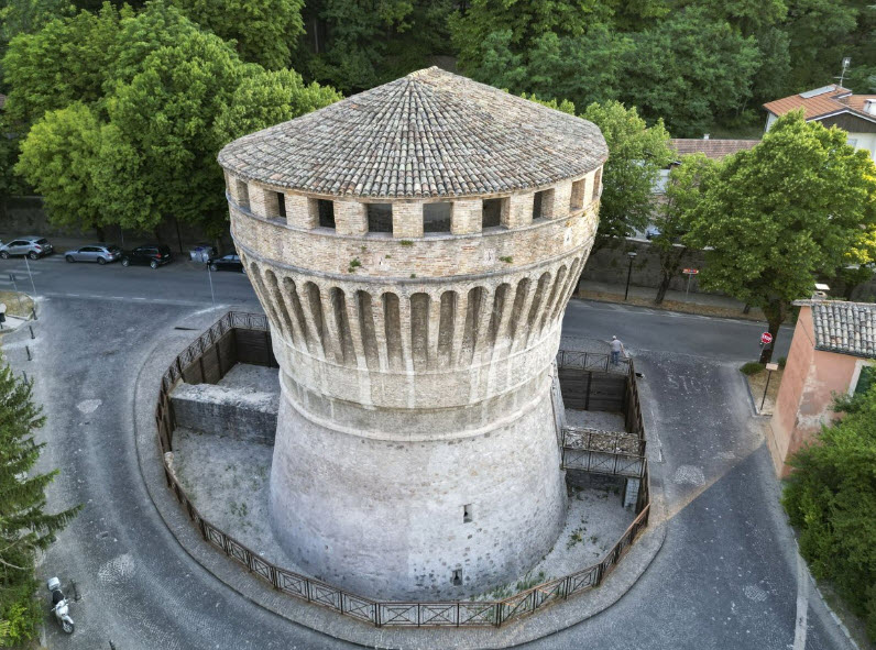 Torrione Martiniano, Italy